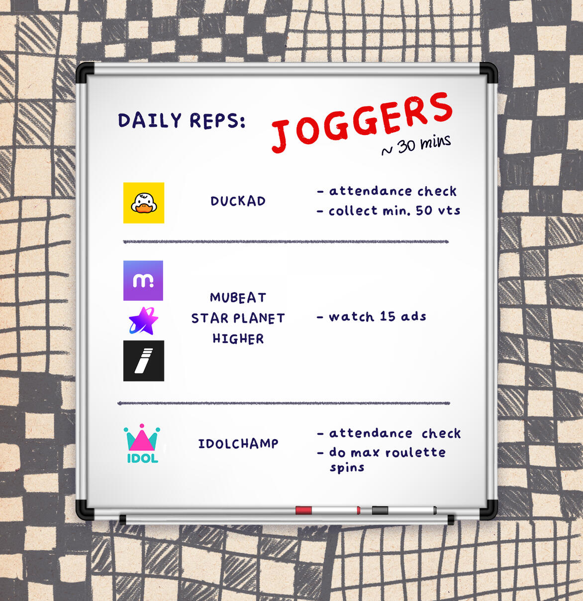 Joggers